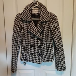 Urban Behavior pea coat